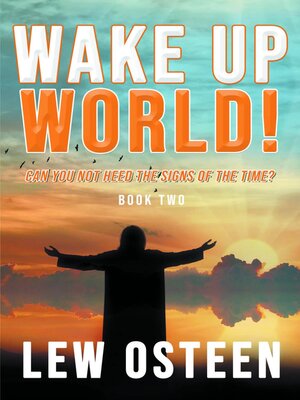 cover image of Wake Up World!